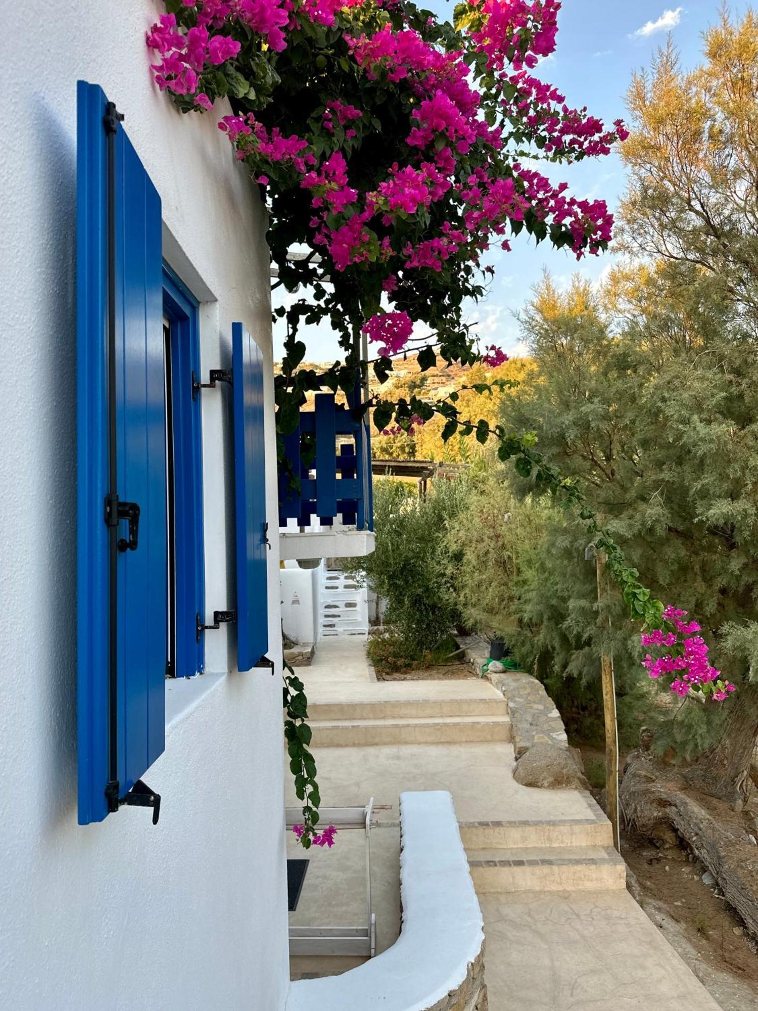 Baba Houlakia Hotel Houlakia  Exterior photo